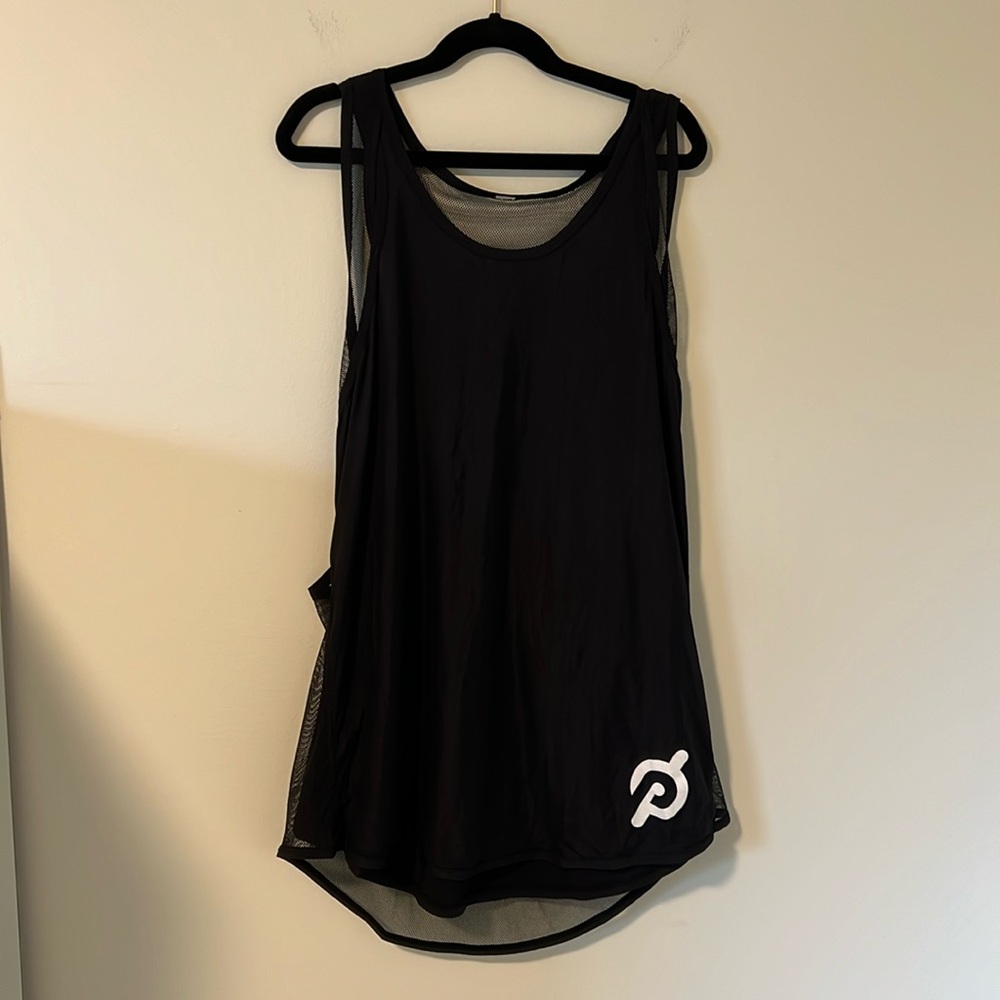 Lululemon x Peloton tank